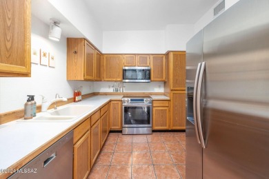 Amazing opportunity for move-in ready, all electric 1,453 SqFt on Pusch Ridge Golf Course in Arizona - for sale on GolfHomes.com, golf home, golf lot