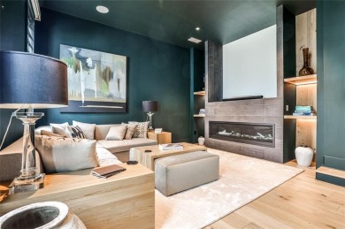 Welcome to this stunning contemporary gem, one of only 5 homes on Druid Hills Golf Club in Georgia - for sale on GolfHomes.com, golf home, golf lot