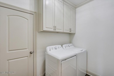 Looking for a a beautiful open plan 3/2 home with great curb on Castlewoods Golf Club in Mississippi - for sale on GolfHomes.com, golf home, golf lot