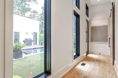 Welcome to this stunning contemporary gem, one of only 5 homes on Druid Hills Golf Club in Georgia - for sale on GolfHomes.com, golf home, golf lot