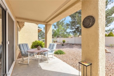 Live effortlessly in this tastefully upgraded 2-bedroom, 2-bath on Highland Falls Golf Club in Nevada - for sale on GolfHomes.com, golf home, golf lot