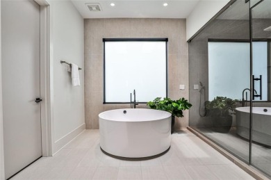 Welcome to this stunning contemporary gem, one of only 5 homes on Druid Hills Golf Club in Georgia - for sale on GolfHomes.com, golf home, golf lot