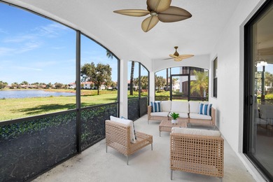 In the Village of Sonoma, enjoy a first-floor end-unit coach on The Rookery At Marco in Florida - for sale on GolfHomes.com, golf home, golf lot