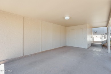 This charming 1-bedroom, 1-bathroom condo is nestled in the on Hillcrest Golf Club in Arizona - for sale on GolfHomes.com, golf home, golf lot