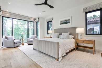 Welcome to this stunning contemporary gem, one of only 5 homes on Druid Hills Golf Club in Georgia - for sale on GolfHomes.com, golf home, golf lot