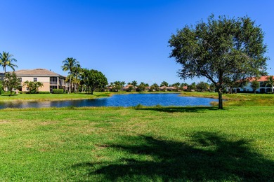 In the Village of Sonoma, enjoy a first-floor end-unit coach on The Rookery At Marco in Florida - for sale on GolfHomes.com, golf home, golf lot
