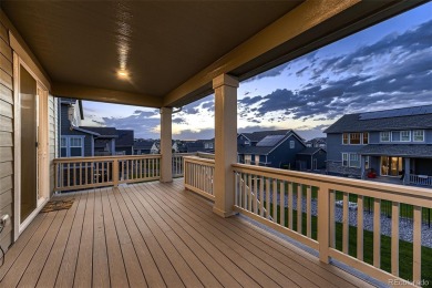 SPECIAL RATE BUYDOWN! BUILDER LIKE INCENTIVES! $10,000 TOWARD on Blackstone Country Club in Colorado - for sale on GolfHomes.com, golf home, golf lot