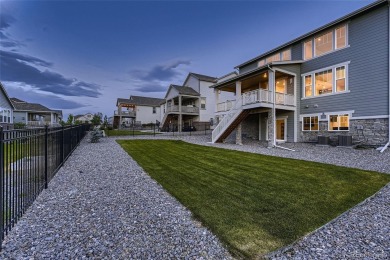 SPECIAL RATE BUYDOWN! BUILDER LIKE INCENTIVES! $10,000 TOWARD on Blackstone Country Club in Colorado - for sale on GolfHomes.com, golf home, golf lot