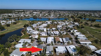 Golf Course Living in a Gated 55+ Community. Enjoy beautiful on Maple Leaf Golf and Country Club in Florida - for sale on GolfHomes.com, golf home, golf lot