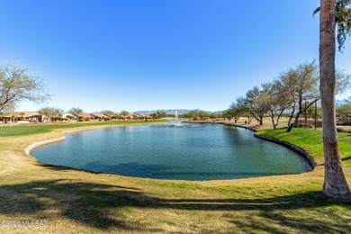 Discover resort-style living in this beautiful 2-bedroom, 2-bath on Quail Creek Country Club  in Arizona - for sale on GolfHomes.com, golf home, golf lot