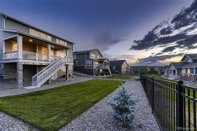 SPECIAL RATE BUYDOWN! BUILDER LIKE INCENTIVES! $10,000 TOWARD on Blackstone Country Club in Colorado - for sale on GolfHomes.com, golf home, golf lot