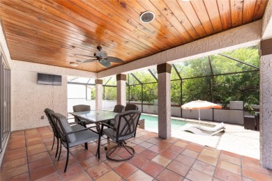 THIS MEDITERRANEAN POOL HOME HAS IT ALL - LOCATION, LUXURY on Feather Sound Country Club in Florida - for sale on GolfHomes.com, golf home, golf lot