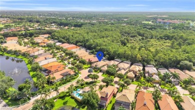 This stunning Arthur Rutenberg SF home that epitomizes luxury on Pelican Marsh Golf Club in Florida - for sale on GolfHomes.com, golf home, golf lot