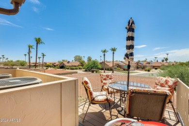 This charming 1-bedroom, 1-bathroom condo is nestled in the on Hillcrest Golf Club in Arizona - for sale on GolfHomes.com, golf home, golf lot