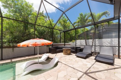 THIS MEDITERRANEAN POOL HOME HAS IT ALL - LOCATION, LUXURY on Feather Sound Country Club in Florida - for sale on GolfHomes.com, golf home, golf lot