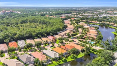 This stunning Arthur Rutenberg SF home that epitomizes luxury on Pelican Marsh Golf Club in Florida - for sale on GolfHomes.com, golf home, golf lot