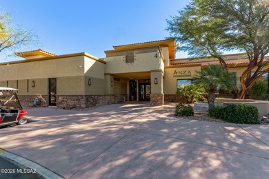 Discover resort-style living in this beautiful 2-bedroom, 2-bath on Quail Creek Country Club  in Arizona - for sale on GolfHomes.com, golf home, golf lot