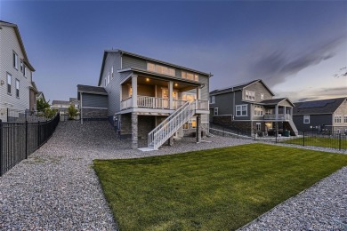 SPECIAL RATE BUYDOWN! BUILDER LIKE INCENTIVES! $10,000 TOWARD on Blackstone Country Club in Colorado - for sale on GolfHomes.com, golf home, golf lot