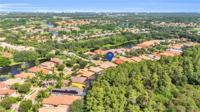 This stunning Arthur Rutenberg SF home that epitomizes luxury on Pelican Marsh Golf Club in Florida - for sale on GolfHomes.com, golf home, golf lot