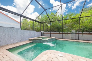 THIS MEDITERRANEAN POOL HOME HAS IT ALL - LOCATION, LUXURY on Feather Sound Country Club in Florida - for sale on GolfHomes.com, golf home, golf lot
