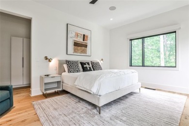 Welcome to this stunning contemporary gem, one of only 5 homes on Druid Hills Golf Club in Georgia - for sale on GolfHomes.com, golf home, golf lot