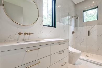 Welcome to this stunning contemporary gem, one of only 5 homes on Druid Hills Golf Club in Georgia - for sale on GolfHomes.com, golf home, golf lot