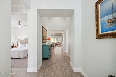 Enjoy care-free paradise living in this RARE & NEWER CABANA BAY on LPGA International Golf Course in Florida - for sale on GolfHomes.com, golf home, golf lot