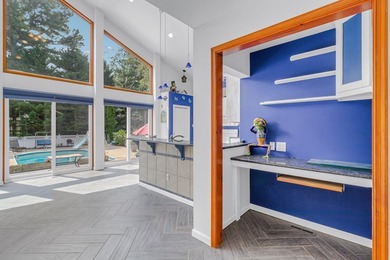 Welcome to the historic Northern Neck of Virginia!  This home on Indian Creek Yacht and Country Club in Virginia - for sale on GolfHomes.com, golf home, golf lot