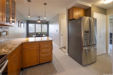Welcome to Pearlridge! This charming 3-bedroom, 2.5-bathroom on Pearl Country Club in Hawaii - for sale on GolfHomes.com, golf home, golf lot