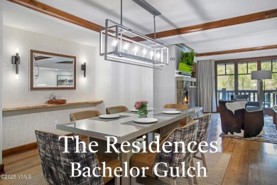 Nice 2-bedroom residence in Bachelor Gulch. Enjoy ski in/out on Beaver Creek Golf Club in Colorado - for sale on GolfHomes.com, golf home, golf lot