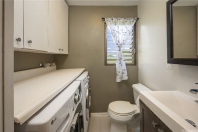 Welcome to Pearlridge! This charming 3-bedroom, 2.5-bathroom on Pearl Country Club in Hawaii - for sale on GolfHomes.com, golf home, golf lot