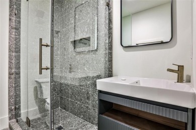 Welcome to this stunning contemporary gem, one of only 5 homes on Druid Hills Golf Club in Georgia - for sale on GolfHomes.com, golf home, golf lot