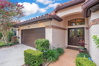 Welcome to Glen Eagles- 2,843 sq ft beautiful villa within the on Country Club of Orlando in Florida - for sale on GolfHomes.com, golf home, golf lot
