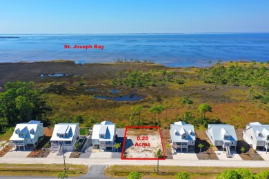 Discover a rare opportunity to own a stunning property that on Saint Josephs Bay Country Club in Florida - for sale on GolfHomes.com, golf home, golf lot