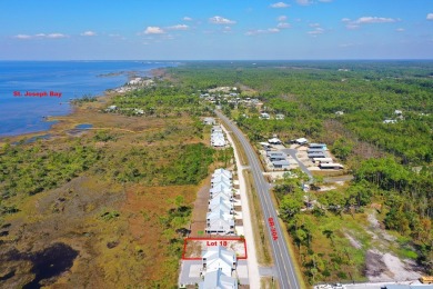 Discover a rare opportunity to own a stunning property that on Saint Josephs Bay Country Club in Florida - for sale on GolfHomes.com, golf home, golf lot