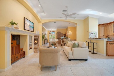 Welcome to Glen Eagles- 2,843 sq ft beautiful villa within the on Country Club of Orlando in Florida - for sale on GolfHomes.com, golf home, golf lot