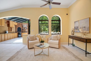 Welcome to Glen Eagles- 2,843 sq ft beautiful villa within the on Country Club of Orlando in Florida - for sale on GolfHomes.com, golf home, golf lot