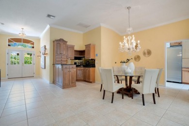 Welcome to Glen Eagles- 2,843 sq ft beautiful villa within the on Country Club of Orlando in Florida - for sale on GolfHomes.com, golf home, golf lot