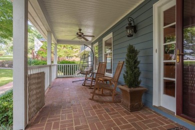 Custom built and meticulously renovated home adjoining Hidden on Hidden Valley Country Club in Virginia - for sale on GolfHomes.com, golf home, golf lot
