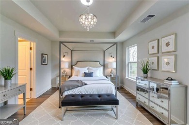 Experience modern comfort and timeless design at 215 Preserve on Traditions of Braselton Golf Club in Georgia - for sale on GolfHomes.com, golf home, golf lot
