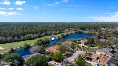 Welcome to your dream home in Halifax Plantation! This exquisite on Halifax Plantation Golf Club in Florida - for sale on GolfHomes.com, golf home, golf lot