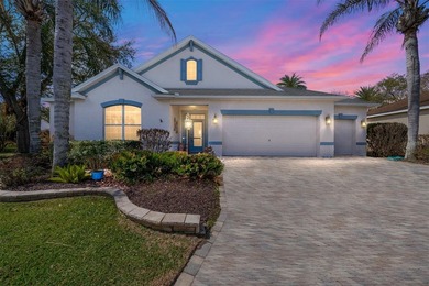 This updated Bridgeport Designer home with a golf cart garage is on Glenview Championship Golf and Country Club in Florida - for sale on GolfHomes.com, golf home, golf lot