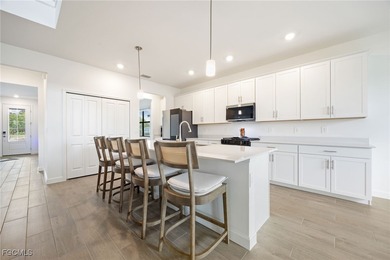 Welcome to this move in ready 5 bedroom and 4.5 bathroom home on Old Corkscrew Golf Club in Florida - for sale on GolfHomes.com, golf home, golf lot