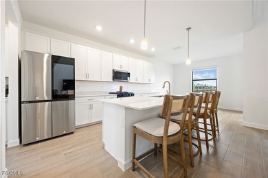 Welcome to this move in ready 5 bedroom and 4.5 bathroom home on Old Corkscrew Golf Club in Florida - for sale on GolfHomes.com, golf home, golf lot