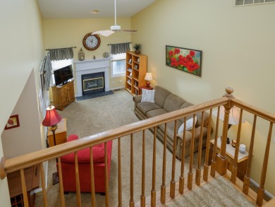 Step into this spacious 4-bedroom, 3 1/2 bathroom home filled on The Moors Golf Club in Michigan - for sale on GolfHomes.com, golf home, golf lot