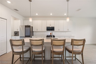 Welcome to this move in ready 5 bedroom and 4.5 bathroom home on Old Corkscrew Golf Club in Florida - for sale on GolfHomes.com, golf home, golf lot