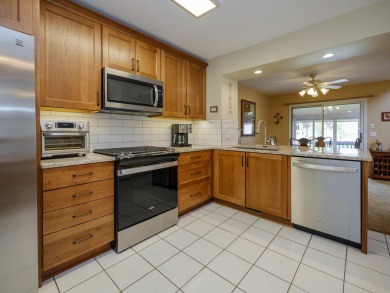 Step into this spacious 4-bedroom, 3 1/2 bathroom home filled on The Moors Golf Club in Michigan - for sale on GolfHomes.com, golf home, golf lot