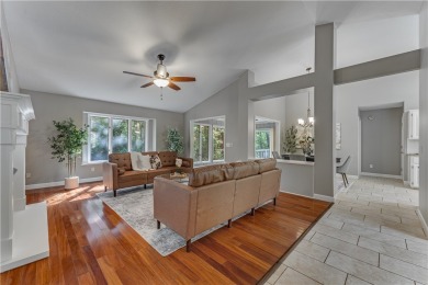 Nestled on a quiet cul-de-sac near Branchwood Rec Center and the on Bella Vista Country Club - Highlands in Arkansas - for sale on GolfHomes.com, golf home, golf lot