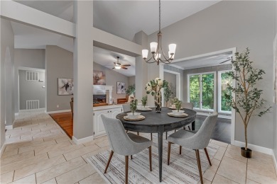 Nestled on a quiet cul-de-sac near Branchwood Rec Center and the on Bella Vista Country Club - Highlands in Arkansas - for sale on GolfHomes.com, golf home, golf lot