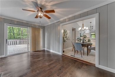 Nestled on a quiet cul-de-sac near Branchwood Rec Center and the on Bella Vista Country Club - Highlands in Arkansas - for sale on GolfHomes.com, golf home, golf lot